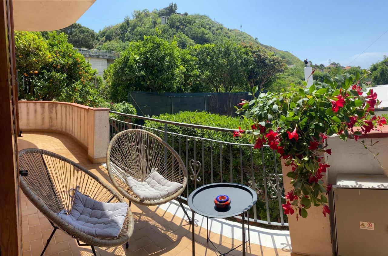 Apartamento Regina Tropea Exterior foto